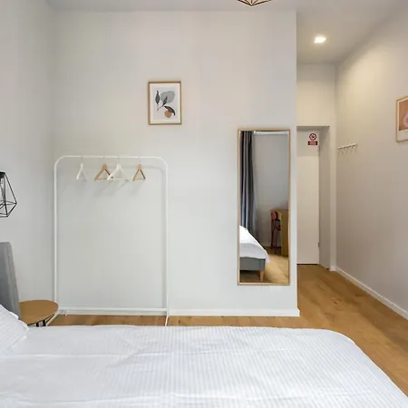 Апартаменты Cute In