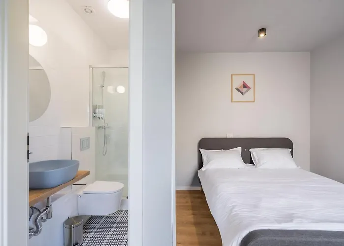 Apartamento Cute In Bucareste