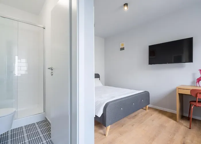 Cute In Apartamento *