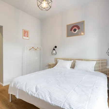 Apartament Cute In