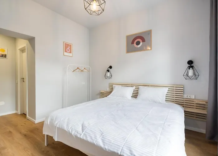 Apartament Cute In