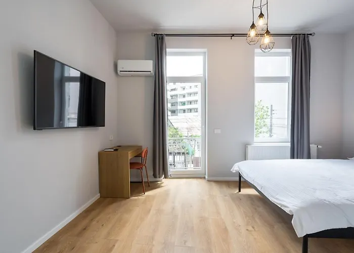 Cute In Apartament