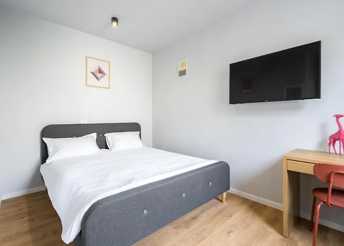 Cute In Apartament *