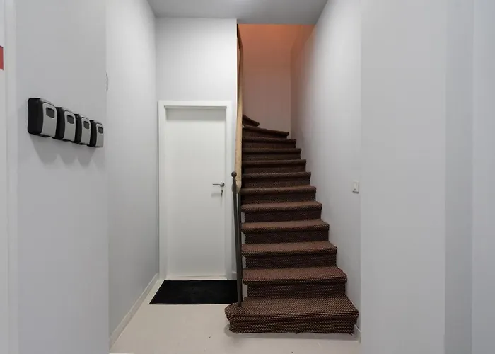 Apartament Cute In Bukareszt