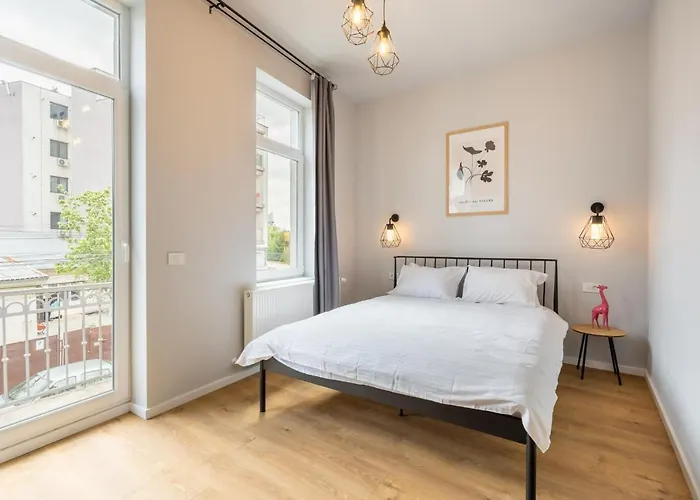 Apartament Cute In