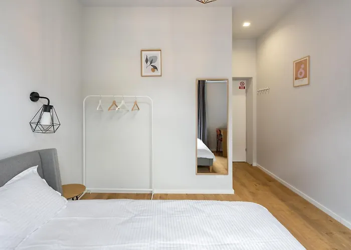Apartament Cute In